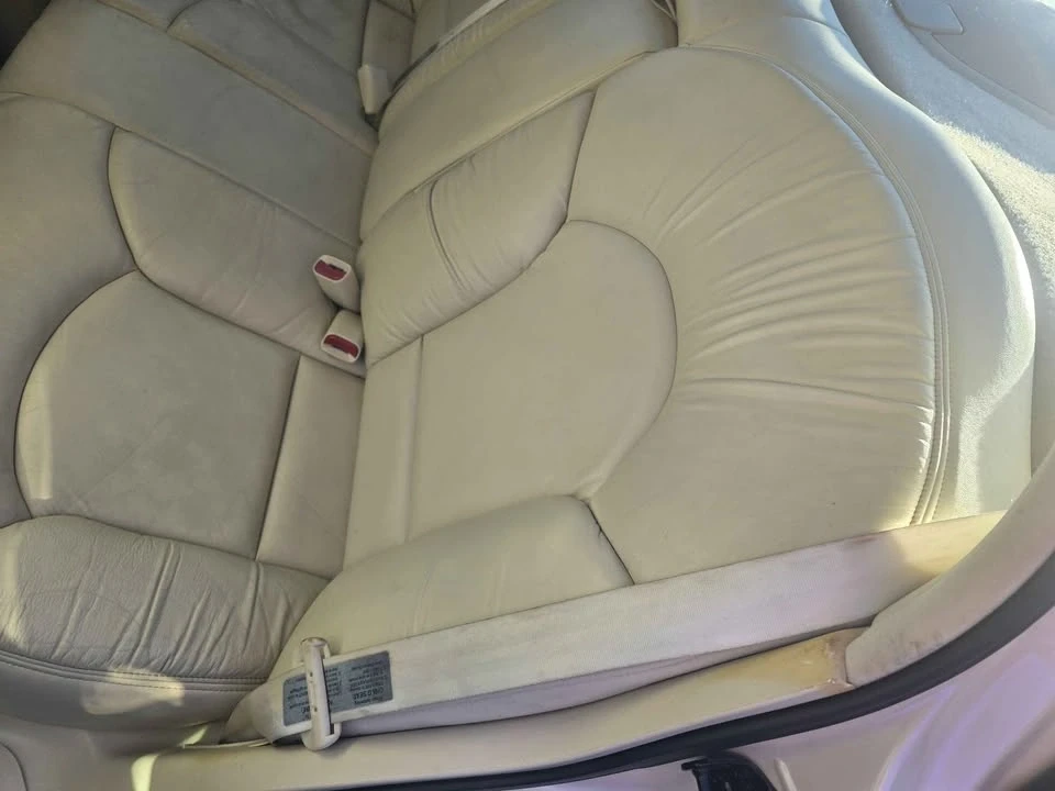 1998 Lincoln Continental 9th Gen - Image 17 of 20