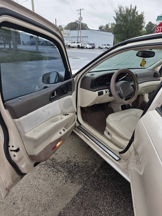 1998 Lincoln Continental 9th Gen - Image 6 of 13