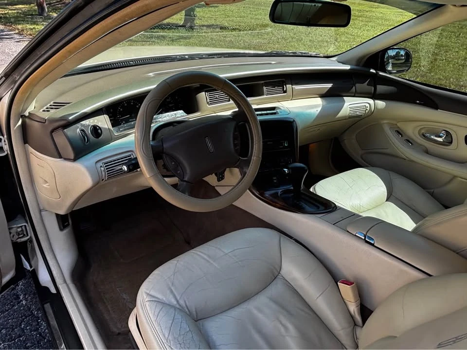 1998 Lincoln Continental Mark VIII - Image 15 of 20