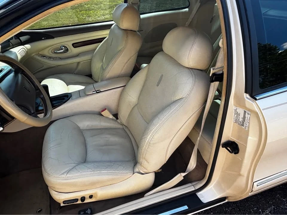 1998 Lincoln Continental Mark VIII - Image 17 of 20