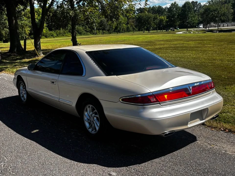 1998 Lincoln Continental Mark VIII - Image 7 of 20