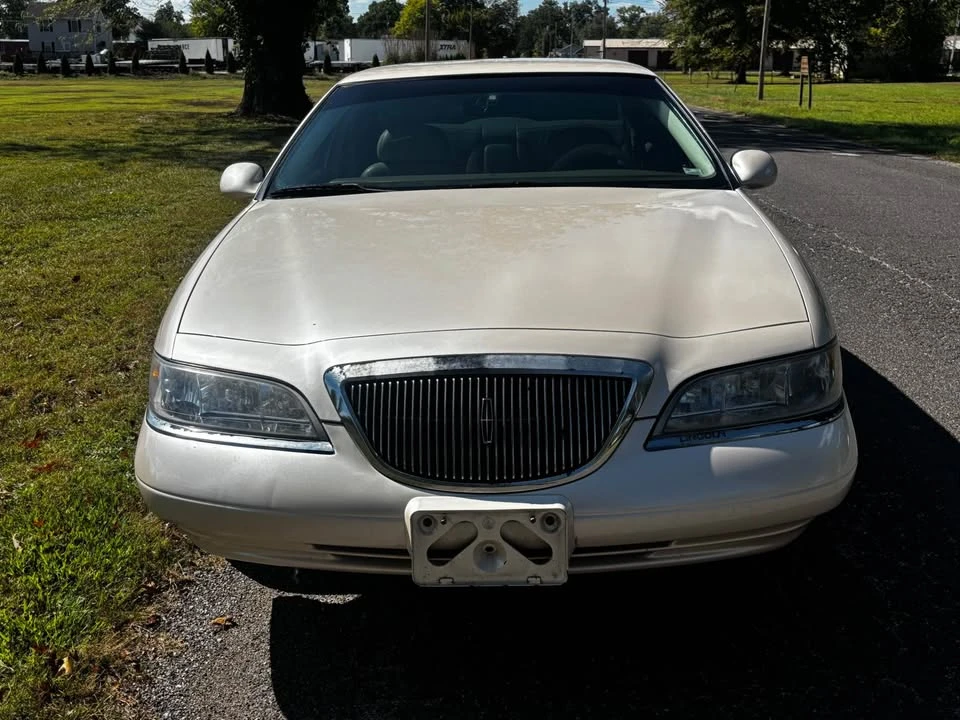 1998 Lincoln Continental Mark VIII - Image 4 of 20