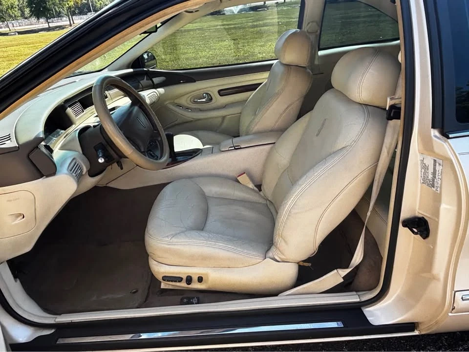 1998 Lincoln Continental Mark VIII - Image 16 of 20