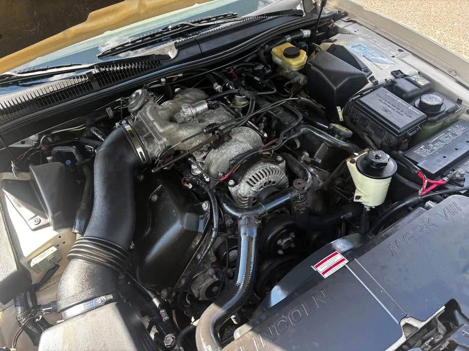 1998 Lincoln Continental Mark VIII - Image 19 of 20