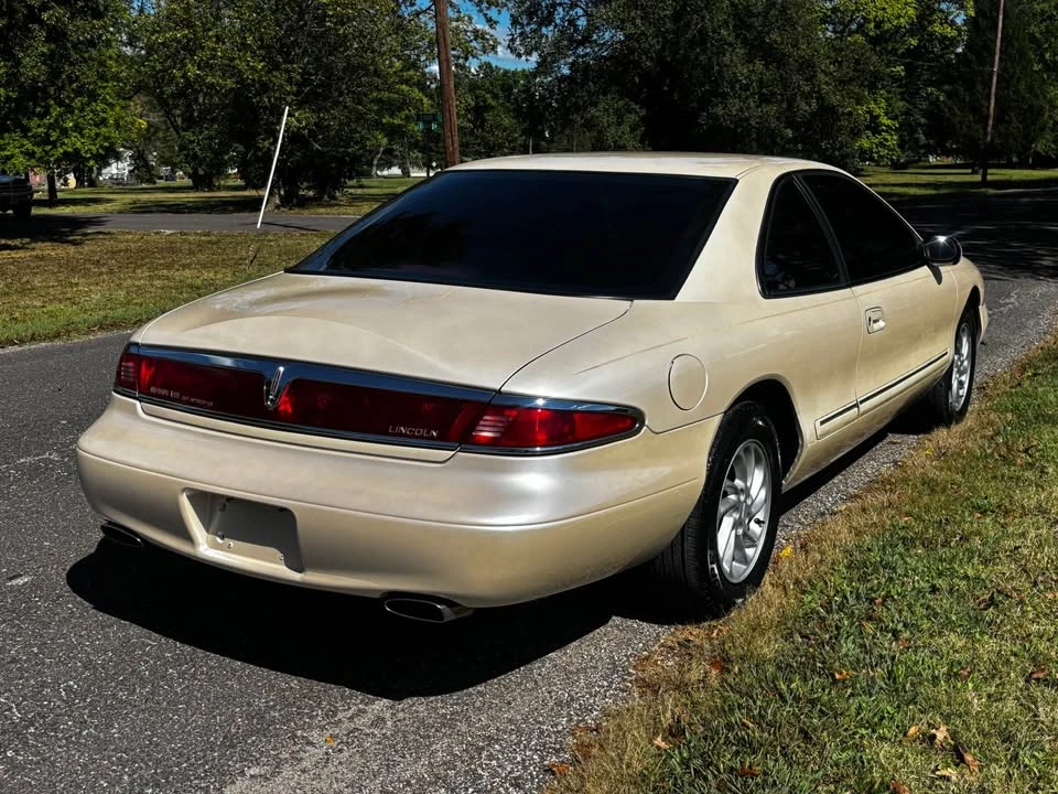 1998 Lincoln Continental Mark VIII - Image 5 of 20