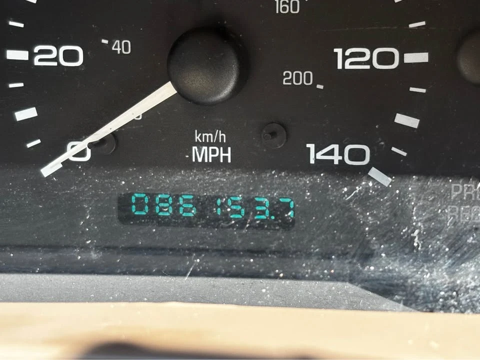 1998 Lincoln Continental Mark VIII - Image 20 of 20