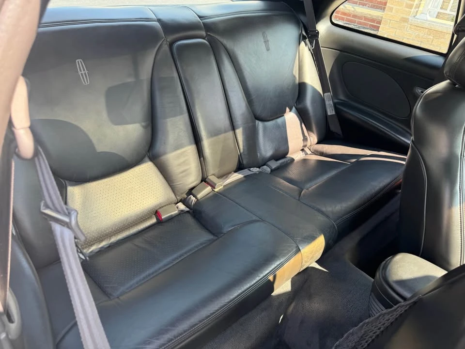 1998 Lincoln Continental Mark VIII - Image 4 of 5