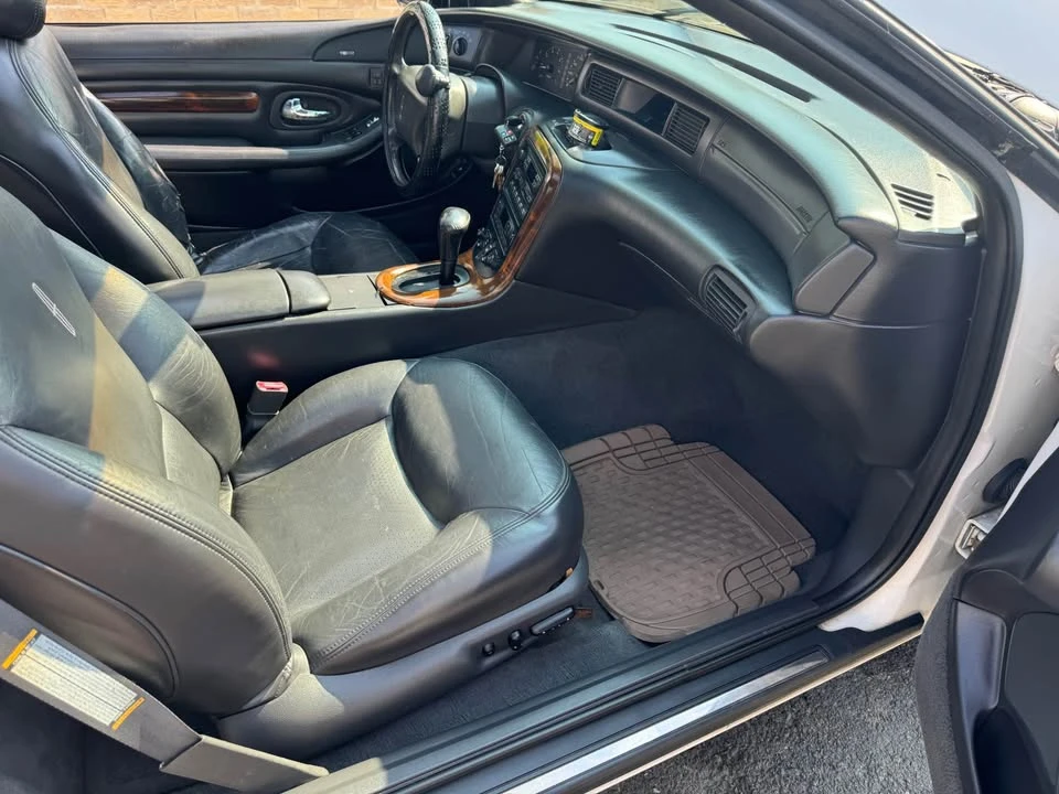 1998 Lincoln Continental Mark VIII - Image 3 of 5