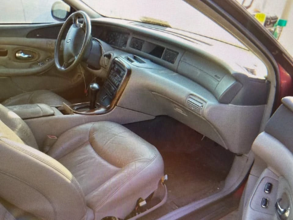 1998 Lincoln Continental Mark VIII - Image 5 of 7
