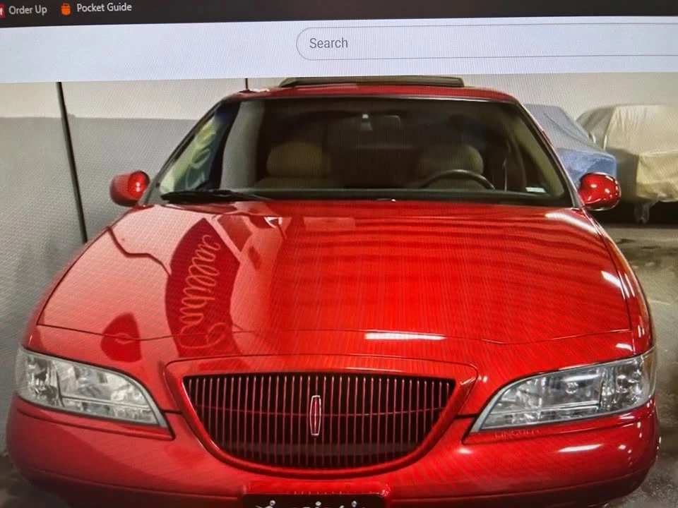 1998 Lincoln Continental Mark VIII - Image 3 of 7