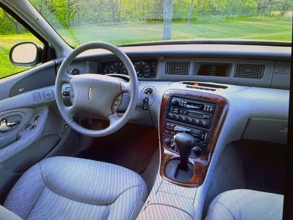 1998 Lincoln Continental Mark VIII - Image 6 of 7