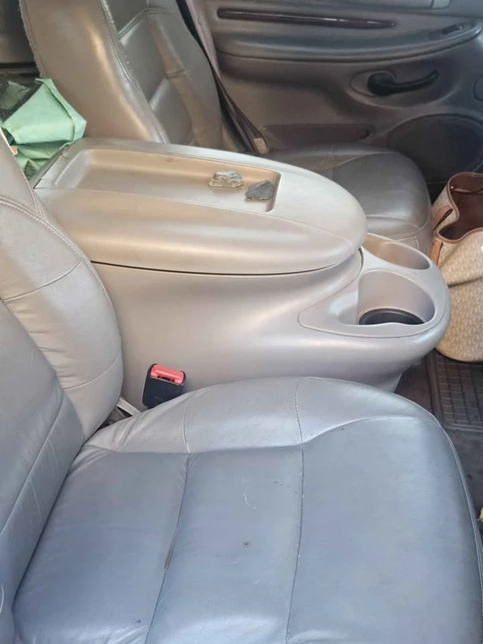 1998 Lincoln Navigator 1st Gen - Image 4 of 8