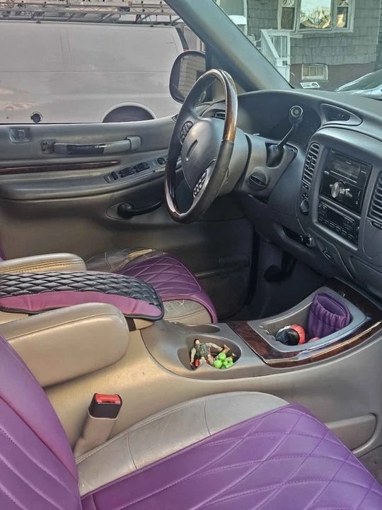 1998 Lincoln Navigator 1st Gen - Image 5 of 8