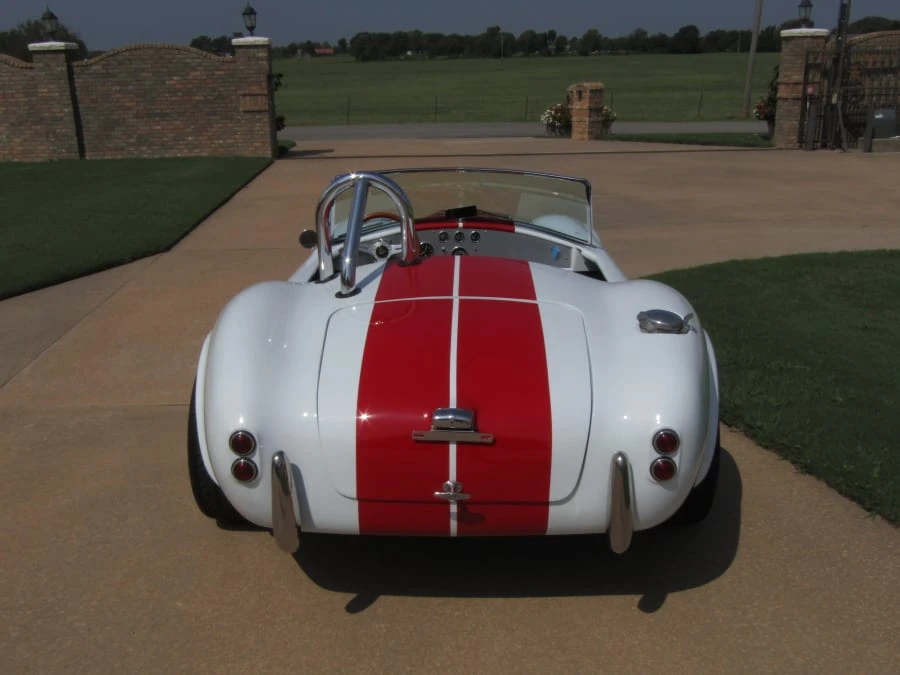 1998 Shelby Cobra Replica - Image 9 of 11