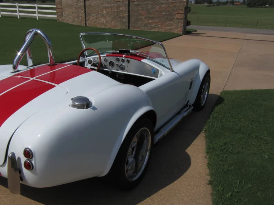1998 Shelby Cobra Replica - Image 3 of 11