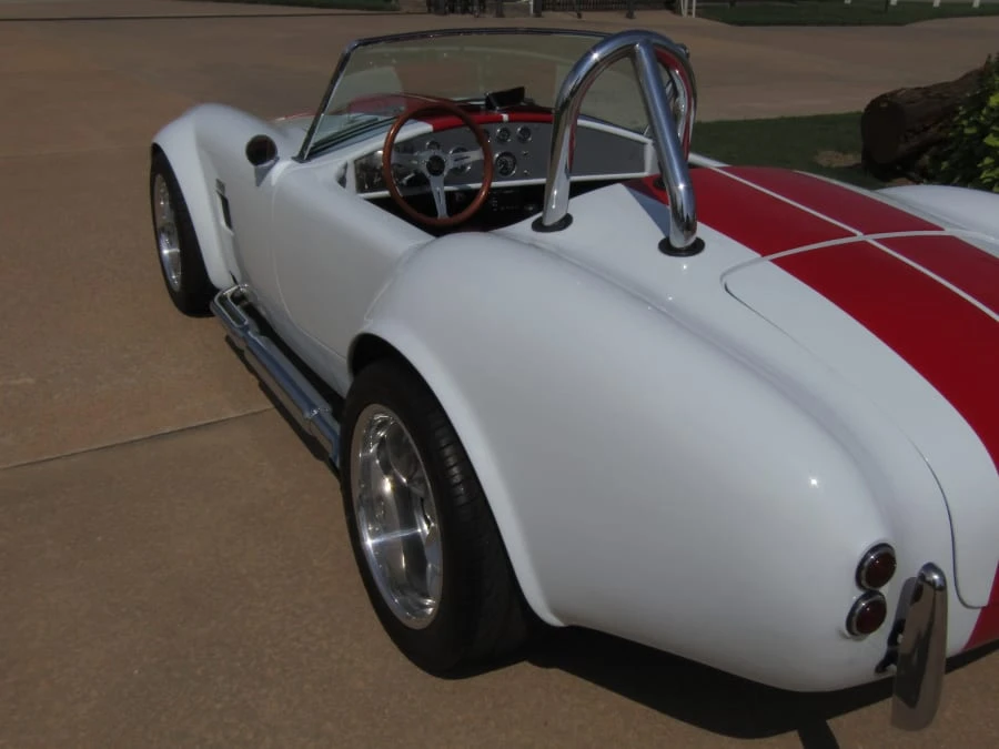 1998 Shelby Cobra Replica - Image 7 of 11