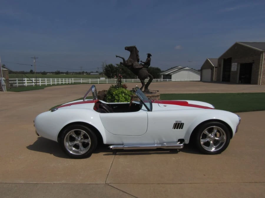 1998 Shelby Cobra Replica - Image 2 of 11