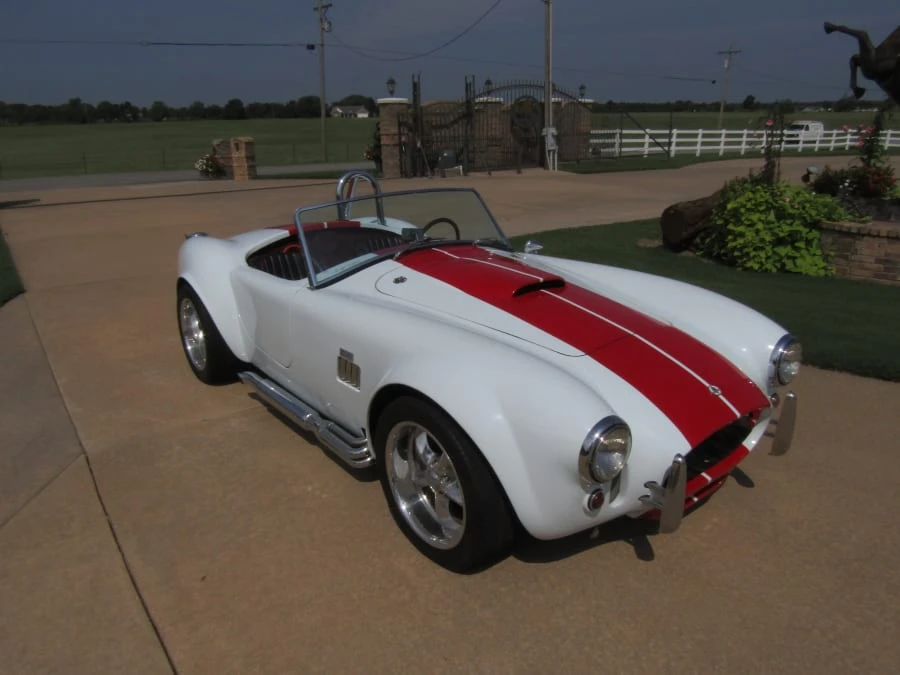 1998 Shelby Cobra Replica - Image 10 of 11