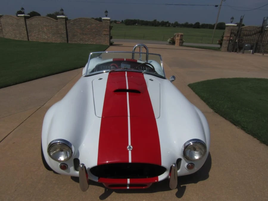 1998 Shelby Cobra Replica - Image 11 of 11
