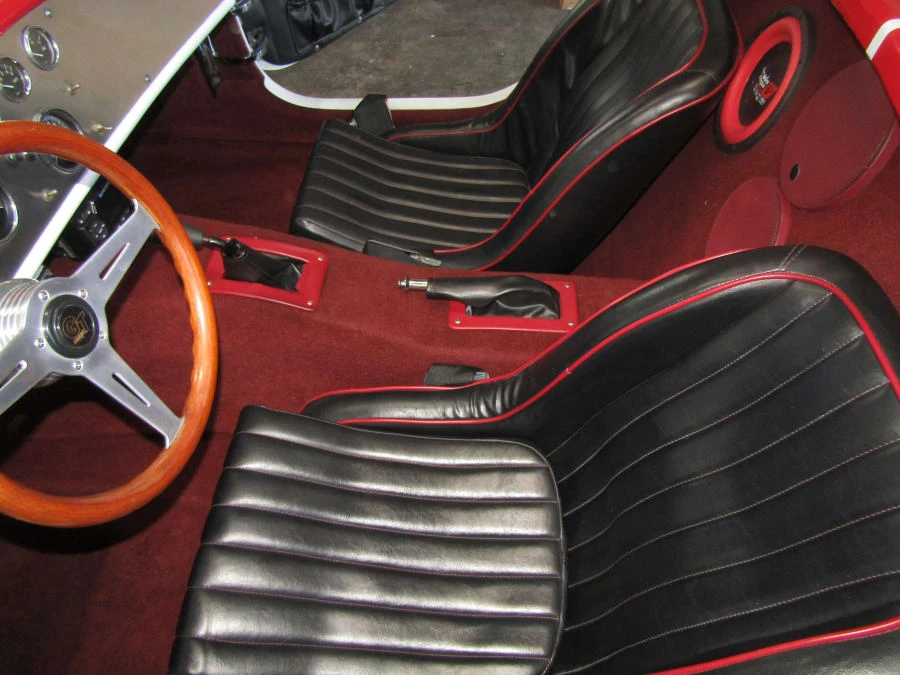 1998 Shelby Cobra Replica - Image 5 of 11
