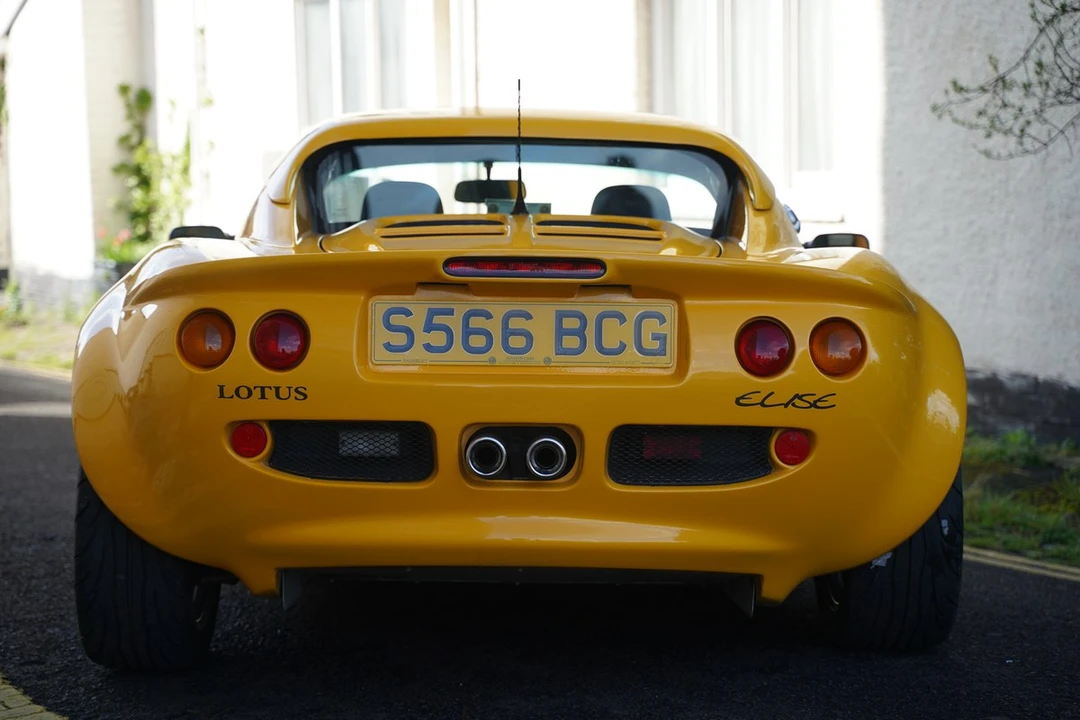 1998 Lotus Elise Series 1 - Image 17 of 30
