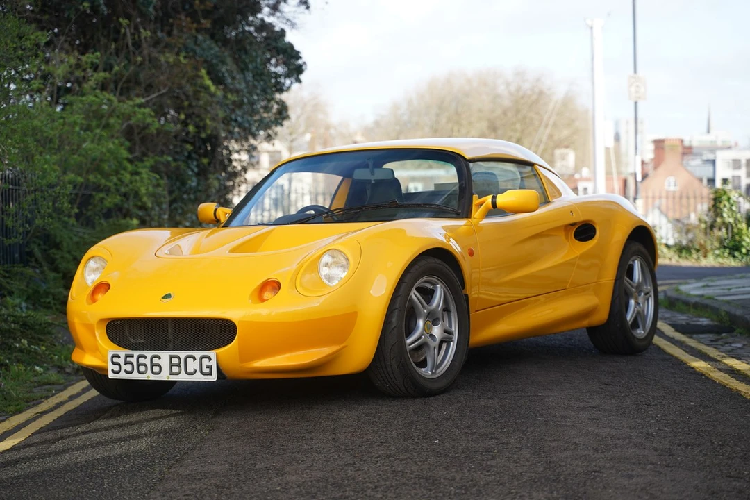 1998 Lotus Elise Series 1 - Image 2 of 30