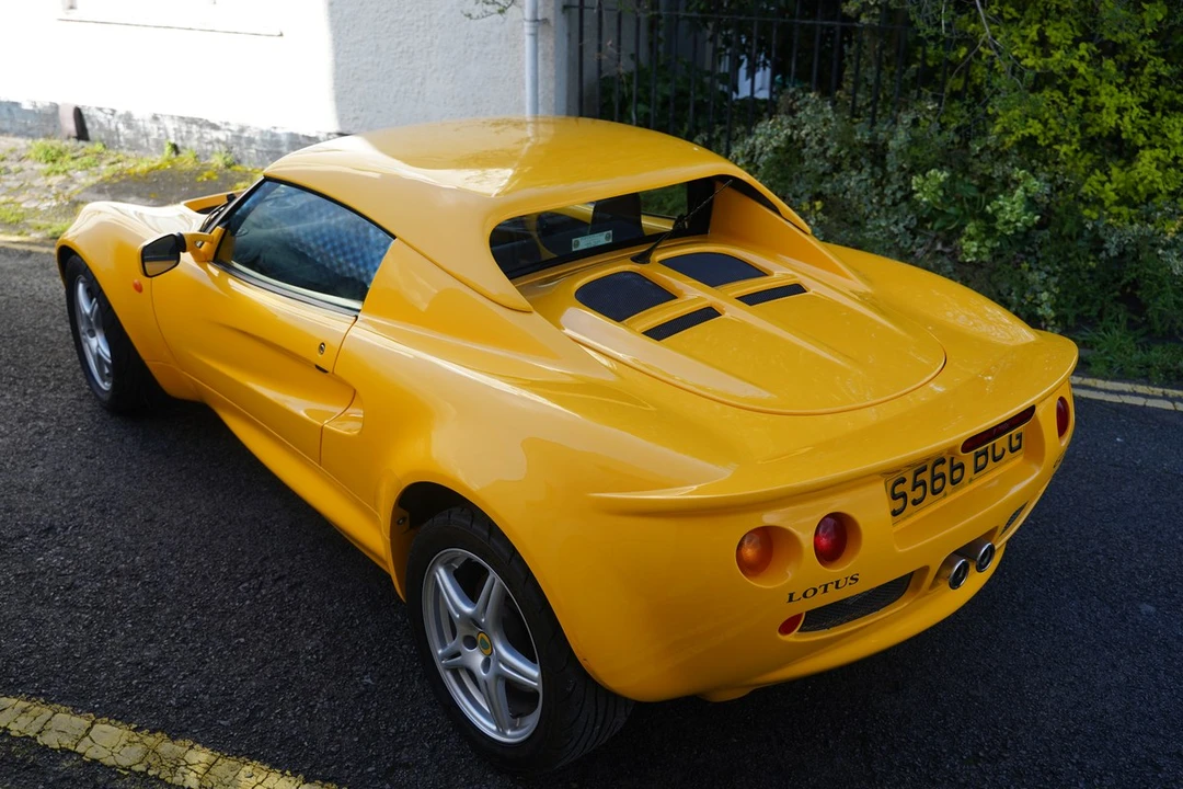 1998 Lotus Elise Series 1 - Image 21 of 30