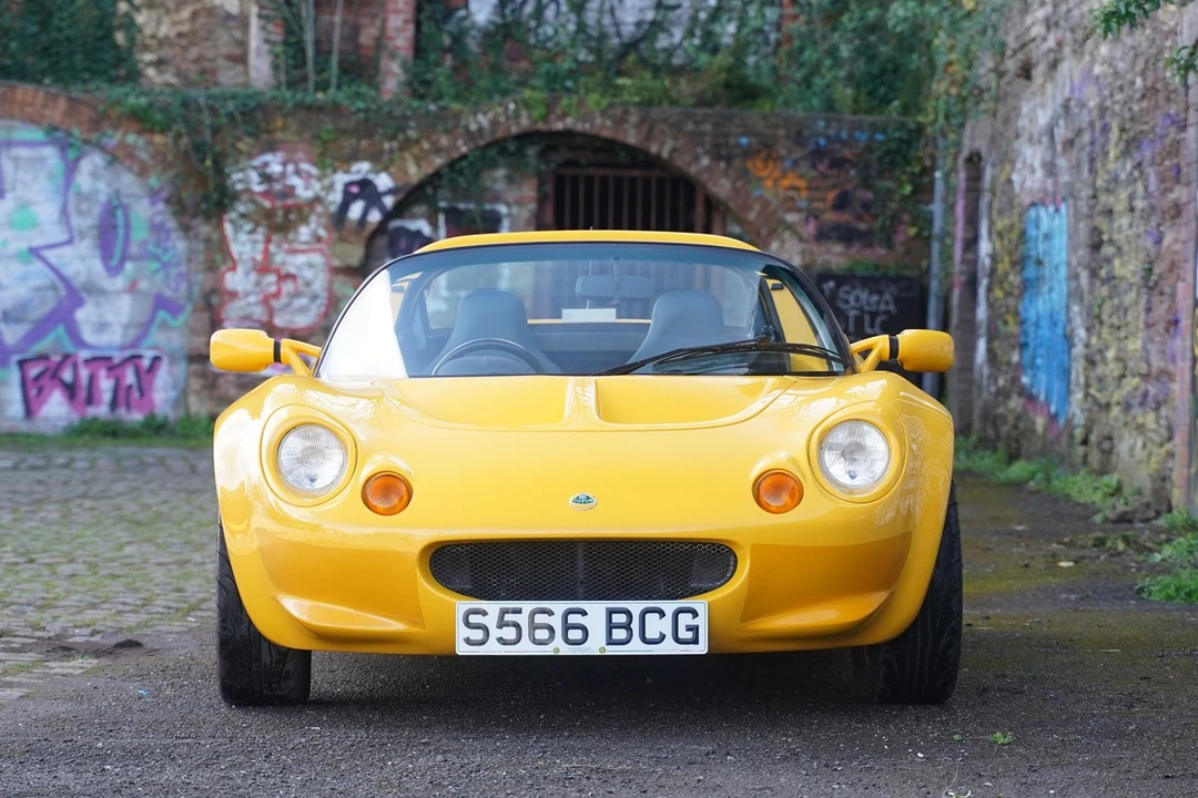 1998 Lotus Elise Series 1 - Image 28 of 30