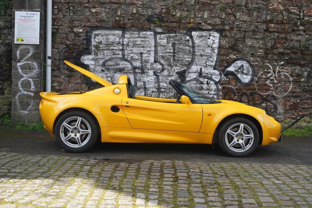 1998 Lotus Elise Series 1 - Image 10 of 30