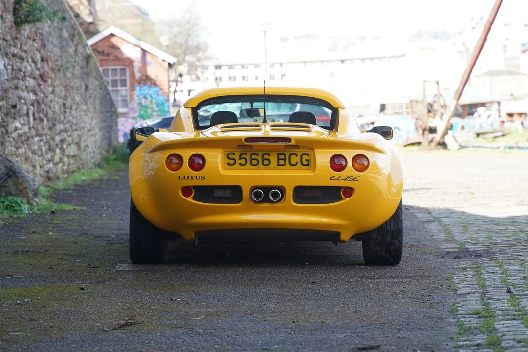 1998 Lotus Elise Series 1 - Image 29 of 30