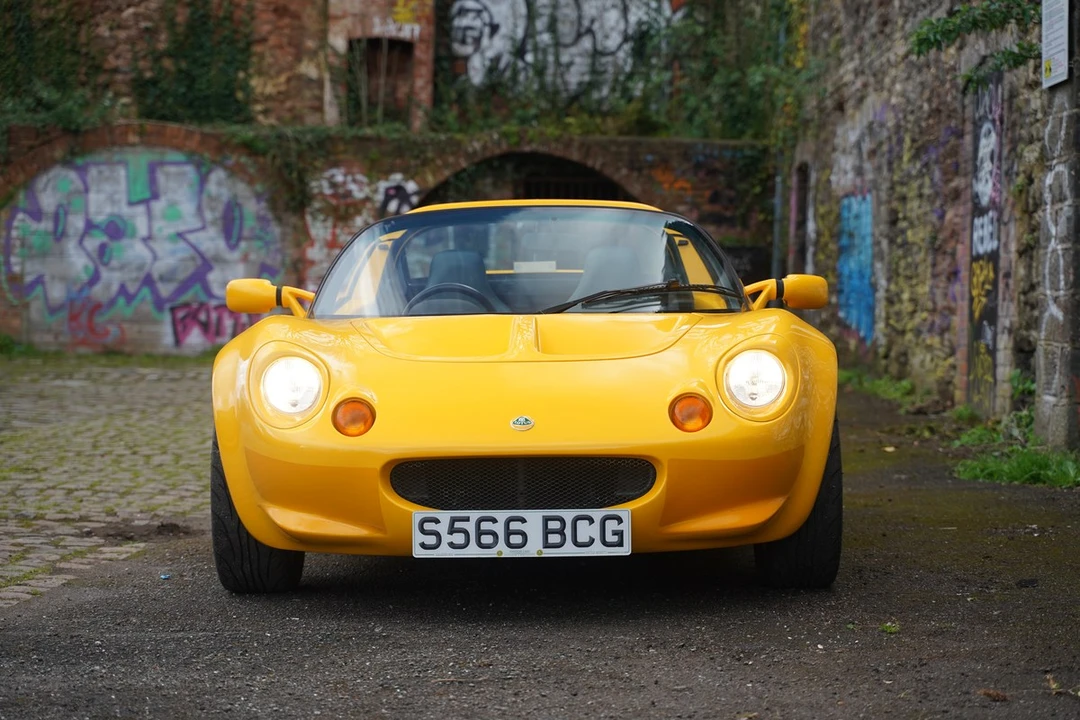 1998 Lotus Elise Series 1 - Image 5 of 30