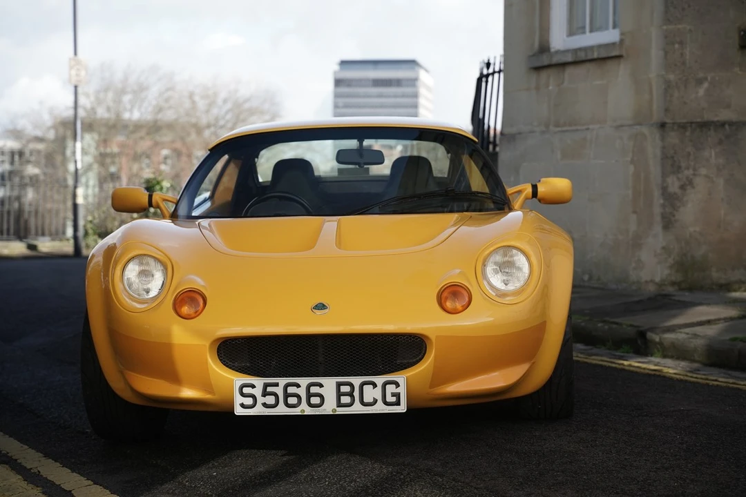1998 Lotus Elise Series 1 - Image 13 of 30