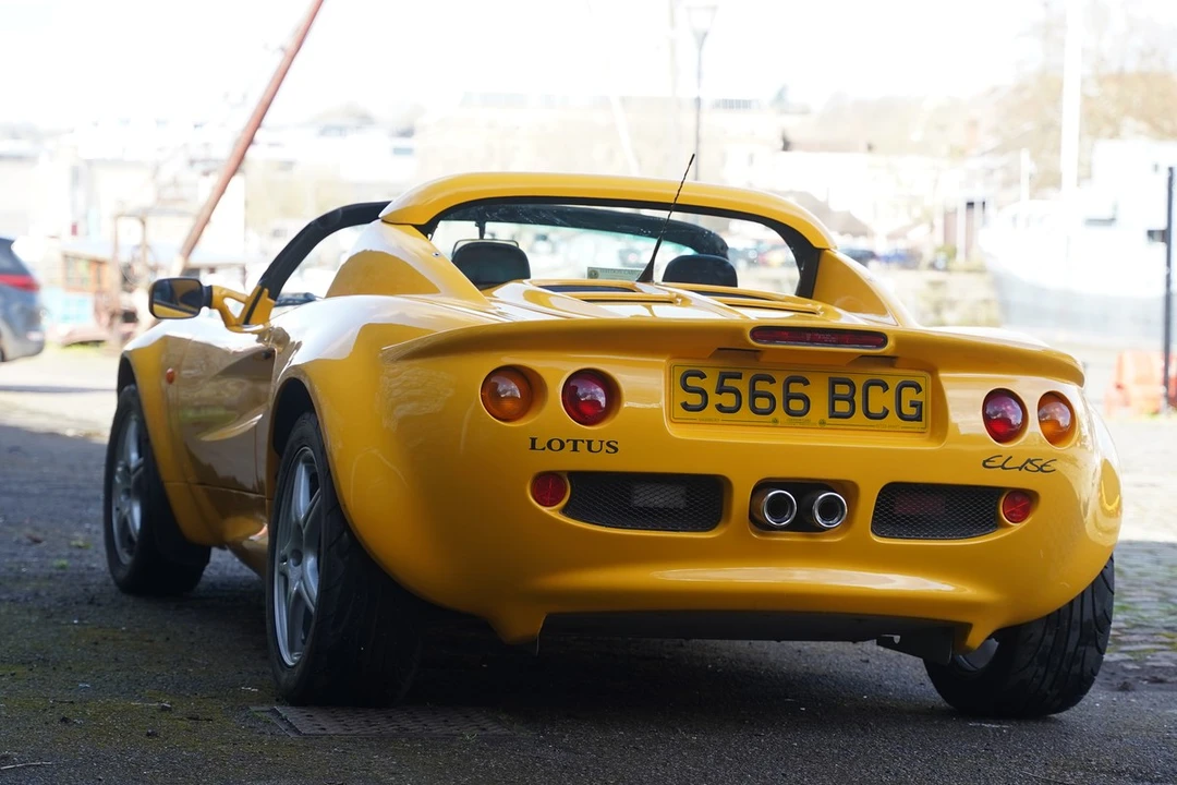 1998 Lotus Elise Series 1 - Image 7 of 30
