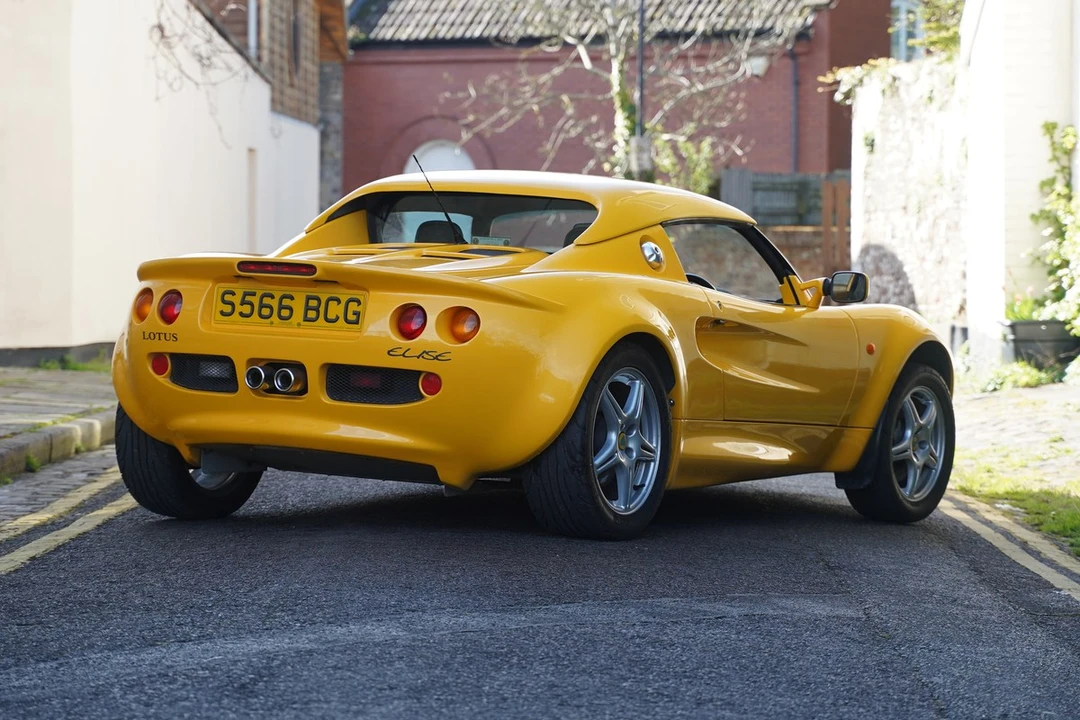 1998 Lotus Elise Series 1 - Image 18 of 30