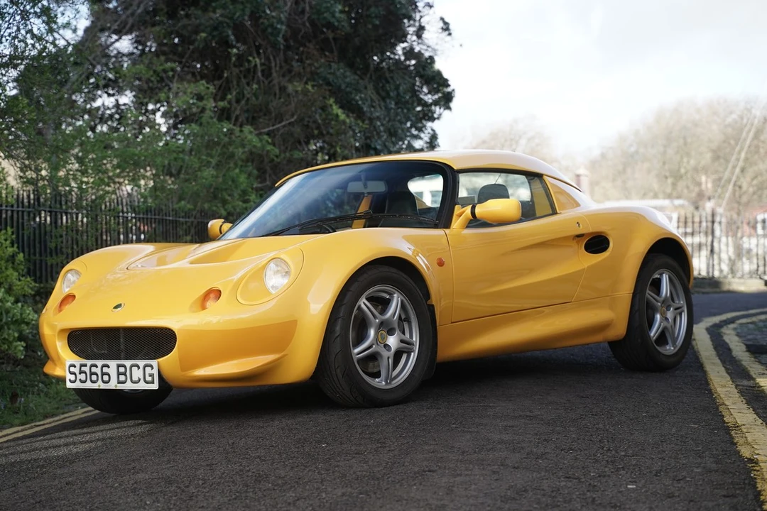 1998 Lotus Elise Series 1 - Image 15 of 30