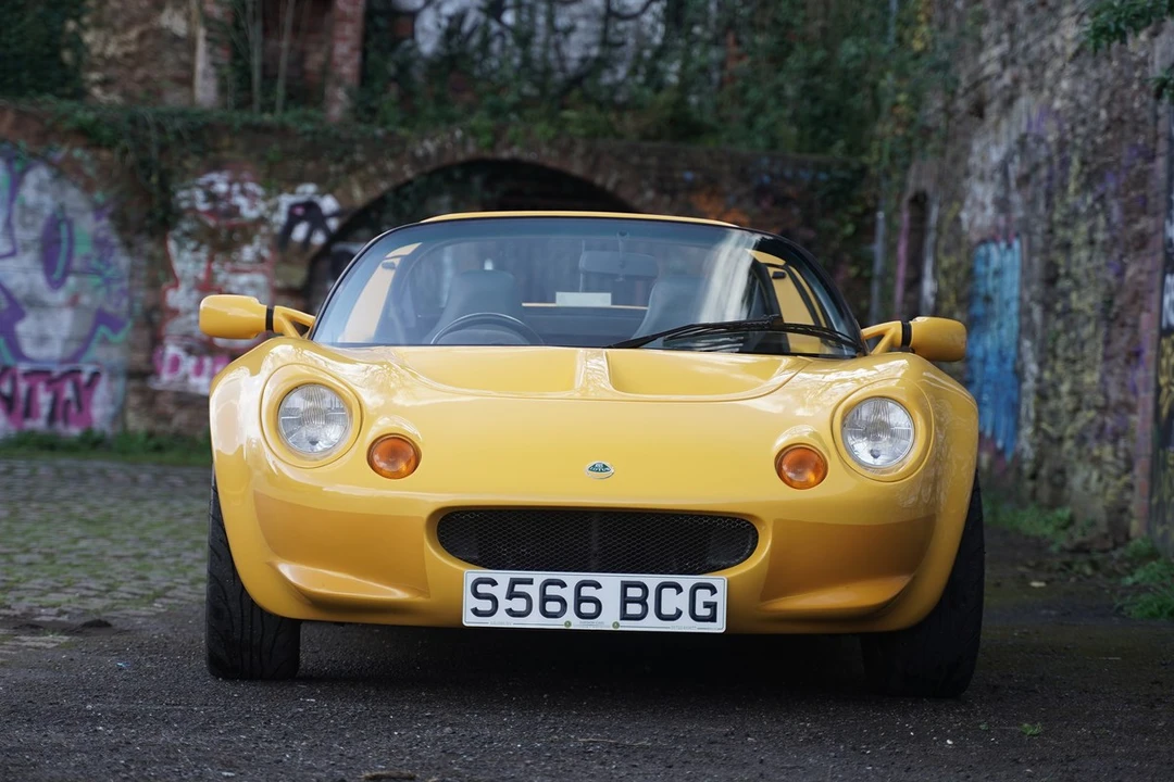 1998 Lotus Elise Series 1 - Image 30 of 30