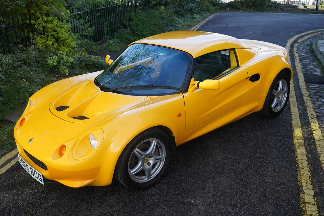 1998 Lotus Elise Series 1 - Image 22 of 30