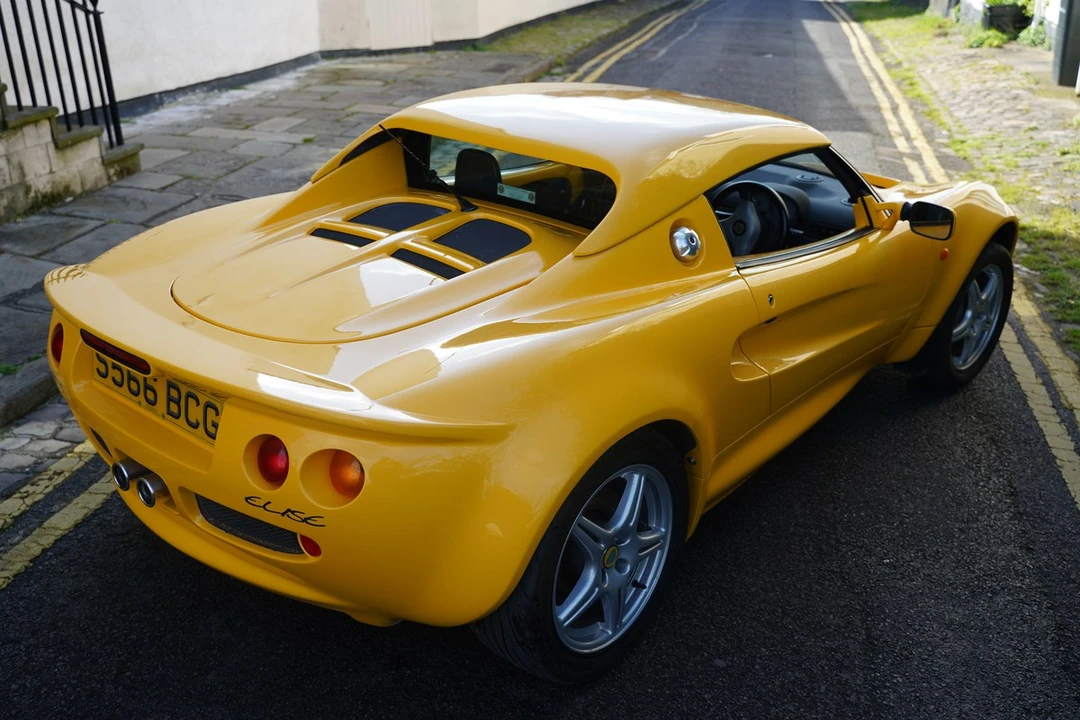 1998 Lotus Elise Series 1 - Image 20 of 30