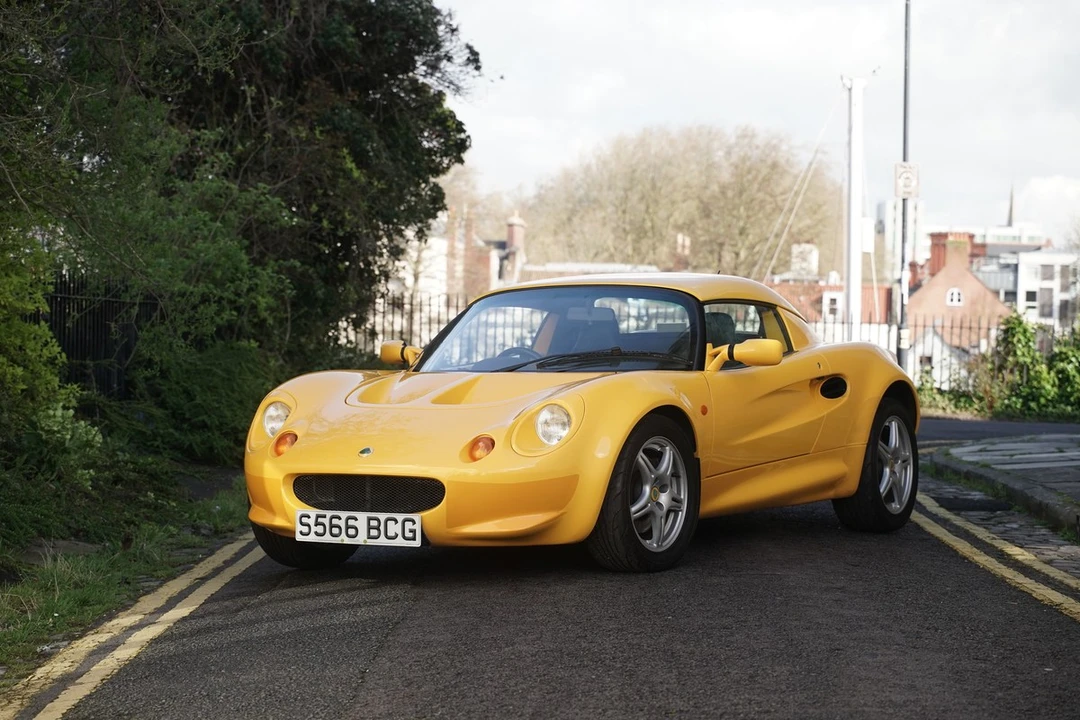 1998 Lotus Elise Series 1 - Image 11 of 30