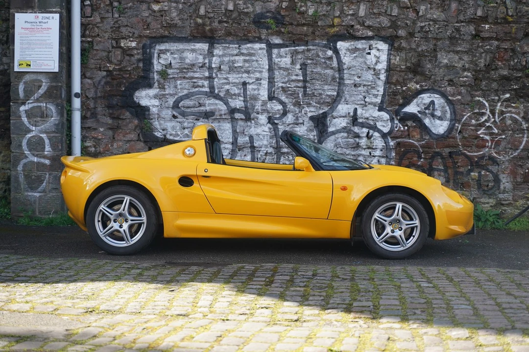 1998 Lotus Elise Series 1 - Image 8 of 30