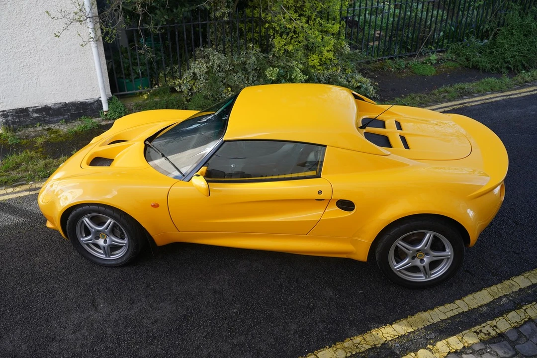 1998 Lotus Elise Series 1 - Image 25 of 30