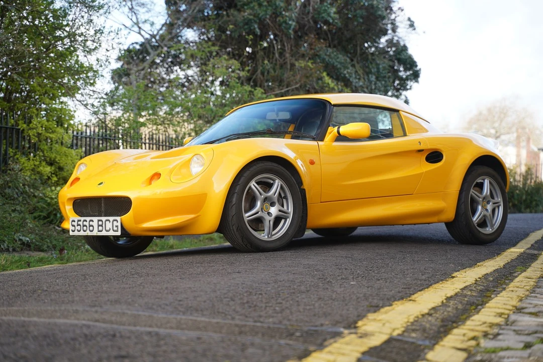 1998 Lotus Elise Series 1 - Image 24 of 30