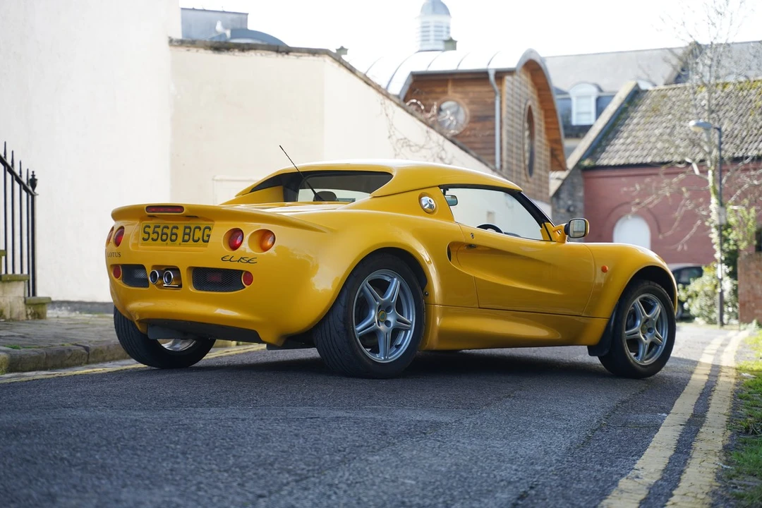 1998 Lotus Elise Series 1 - Image 26 of 30