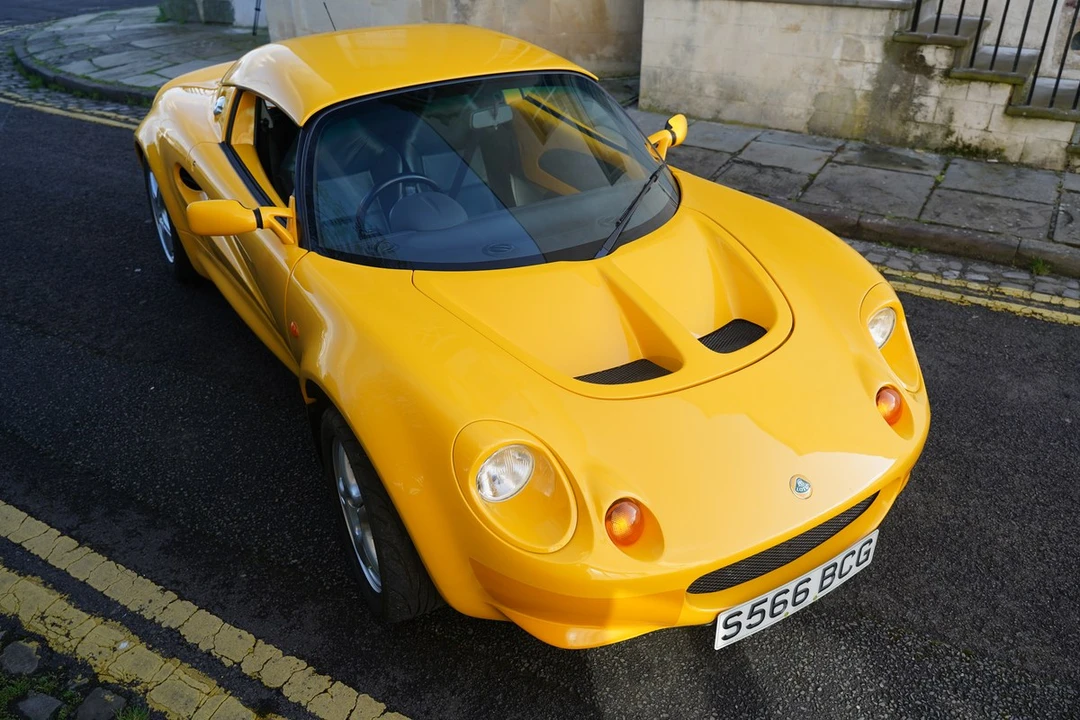 1998 Lotus Elise Series 1 - Image 23 of 30