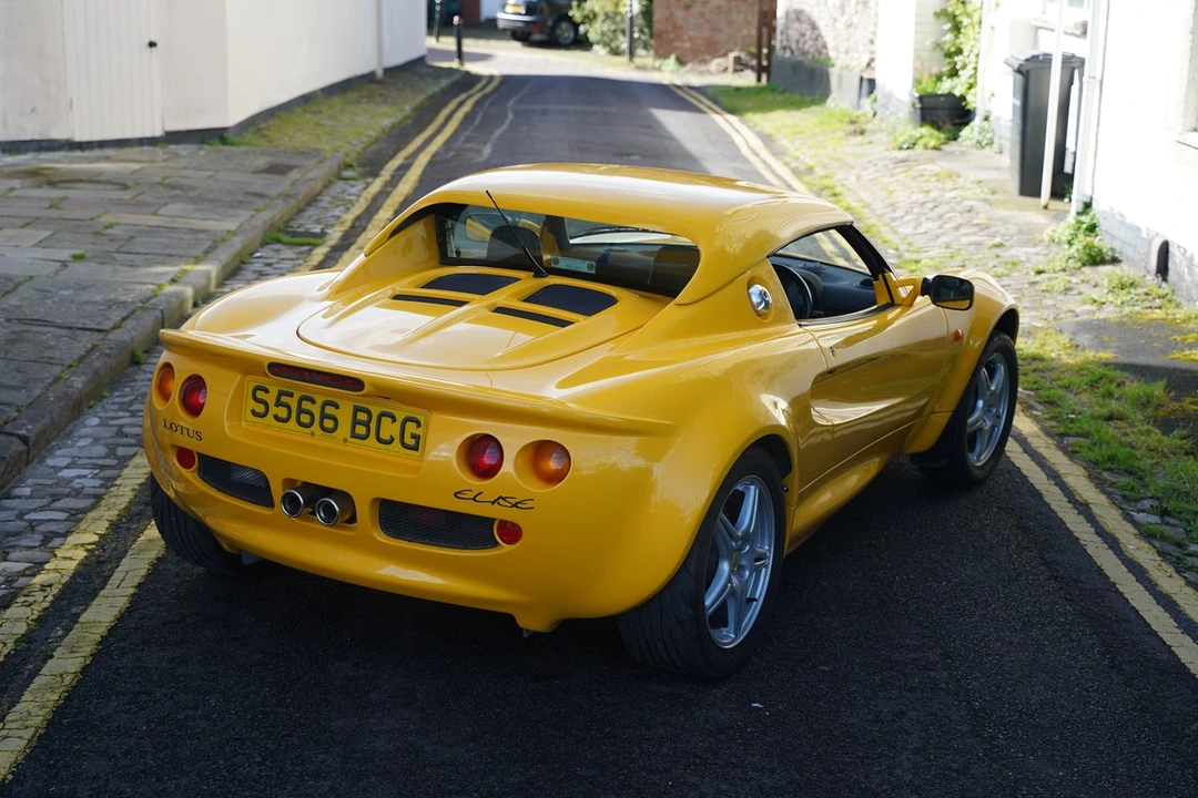 1998 Lotus Elise Series 1 - Image 27 of 30