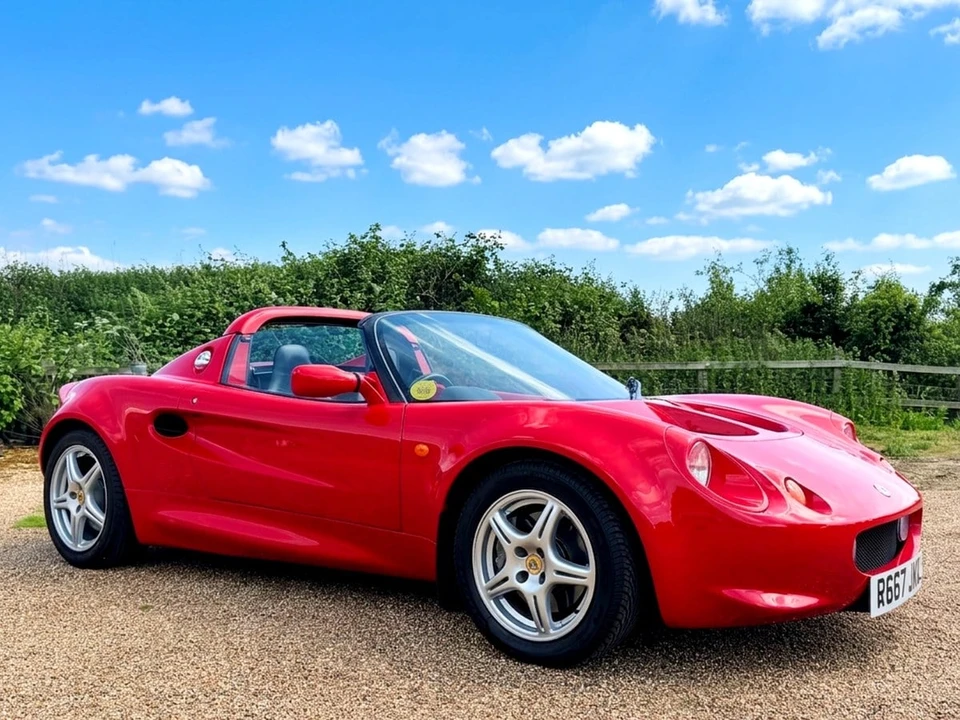 1998 Lotus Elise Series 1 - Image 9 of 31
