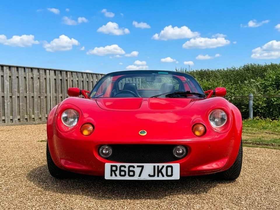 1998 Lotus Elise Series 1 - Image 10 of 31
