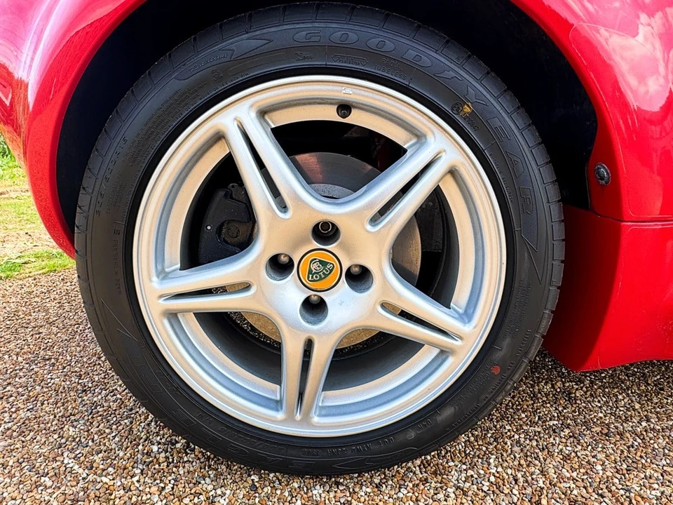 1998 Lotus Elise Series 1 - Image 18 of 31