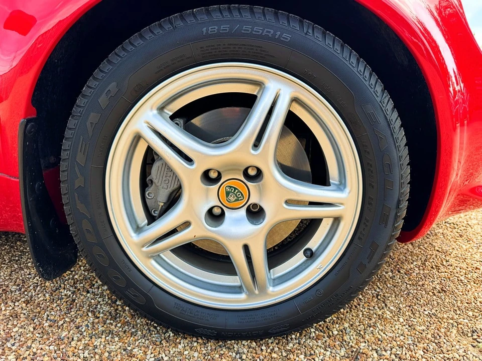1998 Lotus Elise Series 1 - Image 19 of 31