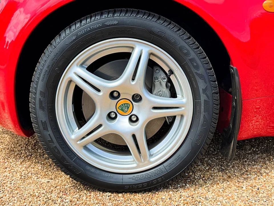 1998 Lotus Elise Series 1 - Image 20 of 31
